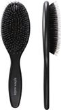 Zachte Bjorn Axen Gentle Detangling Brush Fine Hair - Zwart