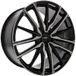 GMP SPARTA noir diamant 10.5Jx21 5x112 ET43
