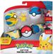Pokémon - Ceinture Clip 'N' Go Pokéball Set Vague 7