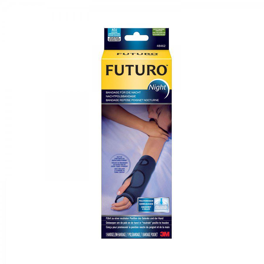 Futuro Nachtbandage pols 1 stuks