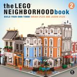 Lego The Lego Neighborhood Book 2