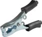 HERTH+BUSS Charging Clamp 40 Amp Black 82mm