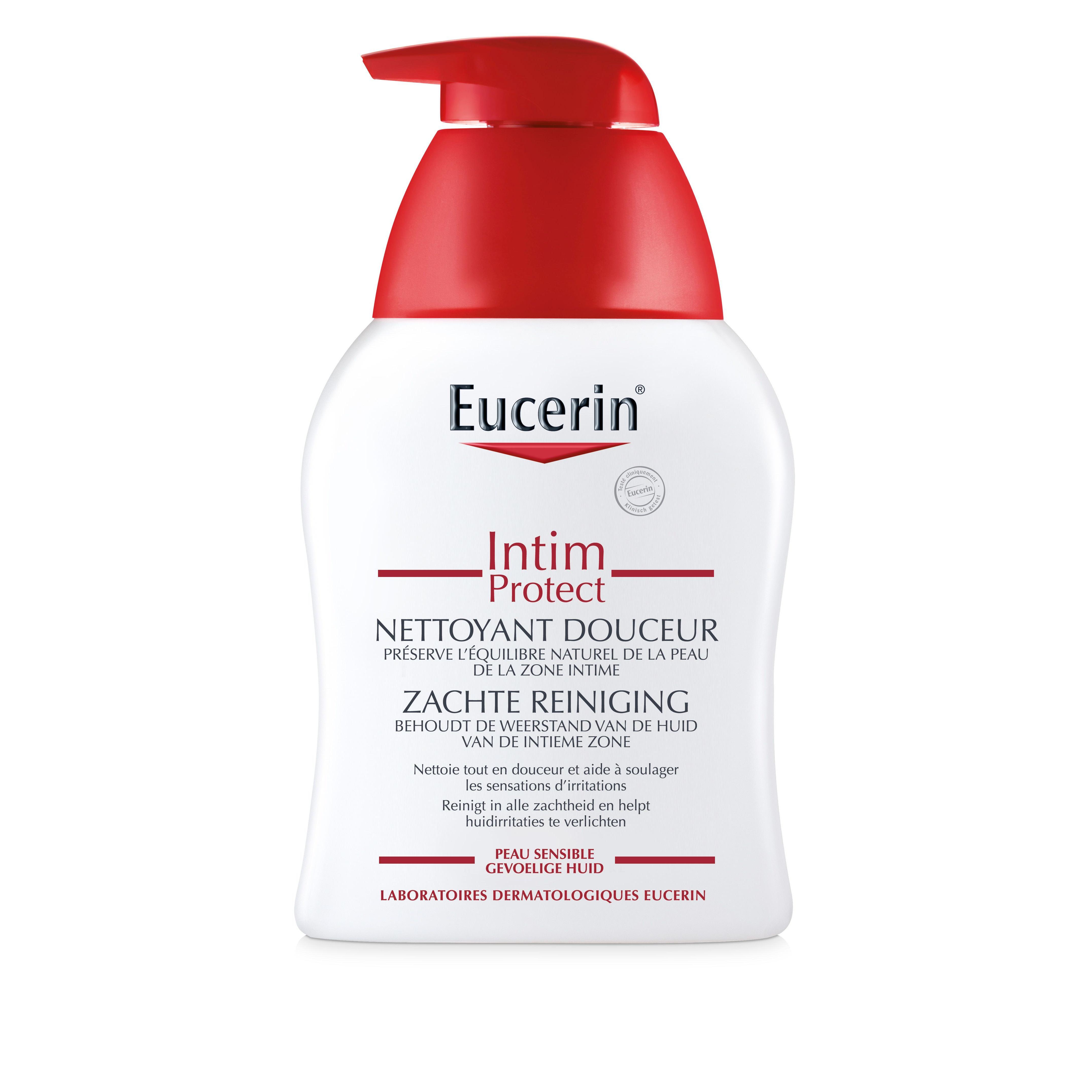 Eucerin Intim-Protect Wasgel 250ml