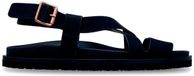 Roxy Zaho Crossed Sandalen Zwart EU 39 Vrouw