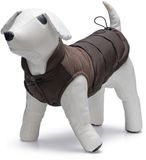 Beeztees Wisti Hondenjas Bruin 56 cm
