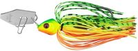 Fox Rage Bladed Jig 21g - Firetiger