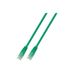 EFB Elektronik 3m Cat6 Patch netwerkkabel Groen U/UTP