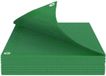 vidaXL Zeil met Oogjes Groen 3 x 4 m 140 gsm PE