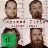 Cooking Vinyl Hayseed Dixie Killer Grass