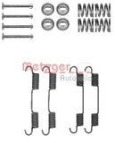 Metzger - Accessoireset voor parkeerrem CR 897