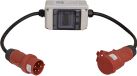Counttec EC332C Mobiele kWh-meter Digitaal 32 A Conform MID: Ja 1 stuk(s)