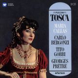 Warner Music Puccini/Tosca - Maria Callas