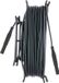 Metrel A 1621 Veiligheidsmeetsnoer Bananenstekker 4 mm Bananenstekker 4 mm 20 m Zwart 1 stuk(s)