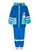 Playshoes Regen-set regenbroek uniseks kinderen (2 stuks), Blauwe haai.