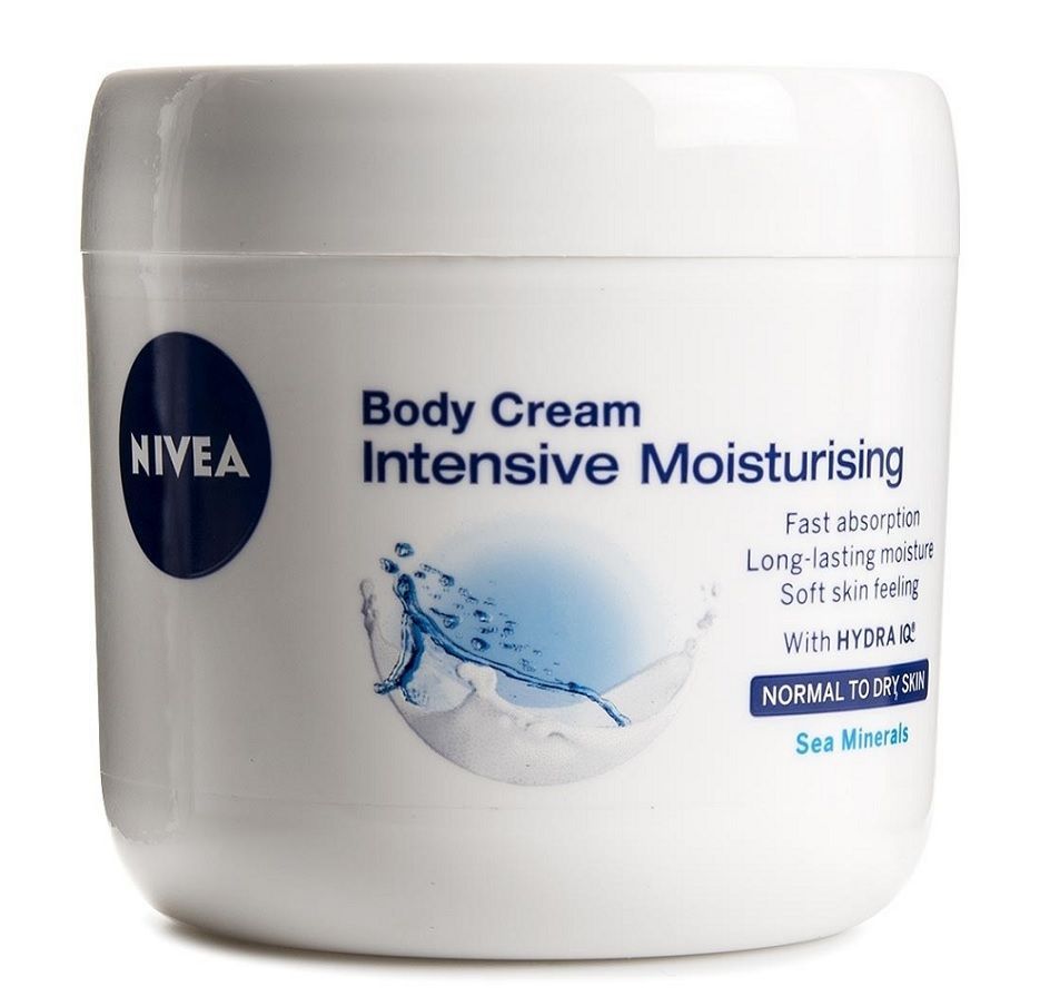 Nivea Body Cream / 400 ml / Unisex