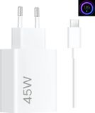 Xiaomi 45W Turbo Ladegerät mit 1 Meter Ladekabel