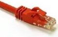 CablesToGo C2G Cat6 Snagless CrossOver UTP Patch Cable Red 2m