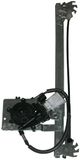 Valeo Raambedieningsmechanisme Links Achter 850704