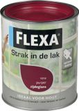 FLEXA Strak in de lak Zijdeglans Terpentinebasis - 5077896