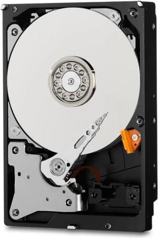 Western Digital WD Blue Serie - Interne Harde Schijf - 4TB - SATA III - 3,5"