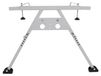 Icecat Stabilisateur de rampe en acier, entretoises pour échelles standard