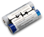 Garmin 010-11874-00 AA NiMH Battery Pack for Oregon 600/600t/650/650t - Blue/Silver