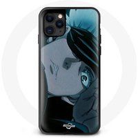 Maniacase Etui voor iPhone 12 Pro Series Satoru Gojo Jujutsu Kaisen Anime