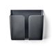 SmartKeeper Essential muishouder zwart met zelfklevende tape