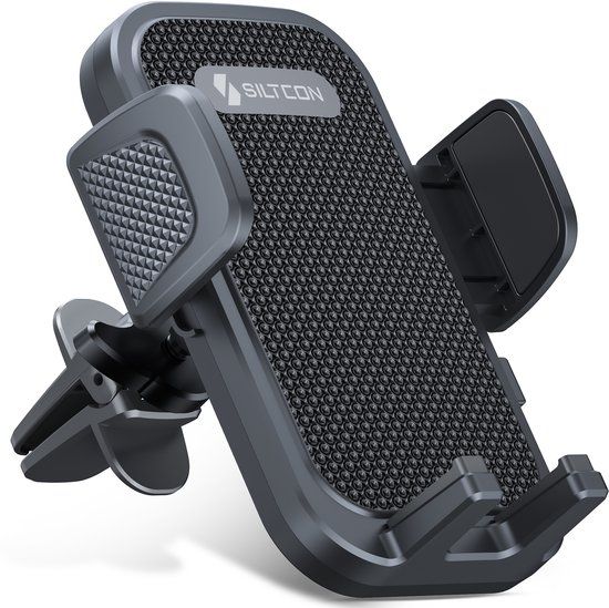 Siltcon® Telefoonhouder Auto Ventilatie