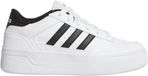 adidas Break Start Bold Enfants Baskets Blanc - Taille 39 1/3