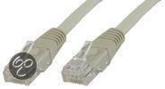 MicroConnect UTP6002 0.2m Grijs netwerkkabel