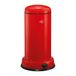Wesco Baseboy Afvalbak Rood 20 Liter