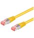 Goobay Câble réseau CAT6 - 25m - 95645
