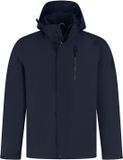 Kjelvik Outdoorjas Alek Donkerblauw
