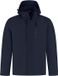 Kjelvik Outdoorjas Alek Donkerblauw