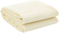 vidaXL Tenttapijt 4x2,5m Crèmekleurig