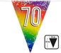 Boland Folievlaggenlijn Rainbow '70'