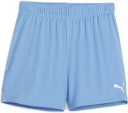 Puma Teamgoal Short Dames - Lichtblauw | Maat: S