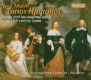 PIAS Nederland Accent Records Ensemble Private Musicke - Tonos Humanos (CD)