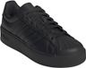 Adidas Dames STREETTALK BOLD Sneaker Dames Plateau Schoenen KJ3858 Core Black