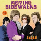 Flash Moving Sidewalks - Flash (LP, Standard Edition, Stereo, Ondoorzichtig, 2021)
