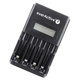 Charger everActive Charger NC-450 Black Edition