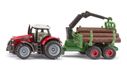 Siku 1134 Tractor