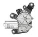 VALEO - Ruitenwissermotor - Achterzijde - 582606