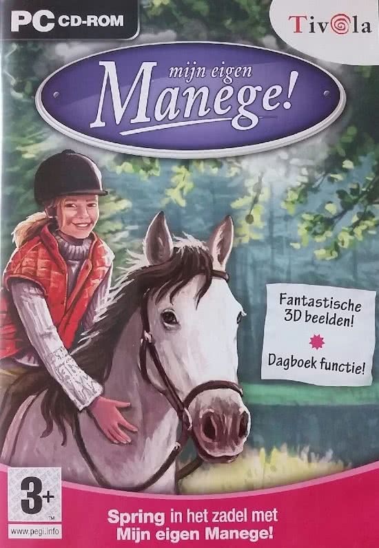 Tivola Mijn Eigen Manege