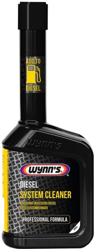 Wynn's Diesel System Cleaner 325 Ml