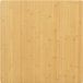 vidaXL - Tafelblad - 70x70x1,5 cm - bamboe