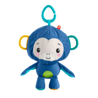 Fisher-Price Fisher- Price ® 2-in-1 knuffelaapje