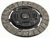 SACHS Kupplungsscheibe 1878634057 | HONDA CIVIC V Hatchback, CIVIC V Stufenheck, CIVIC VI Aerodeck, CIVIC VI Fastback, CRX III, PRELUDE III