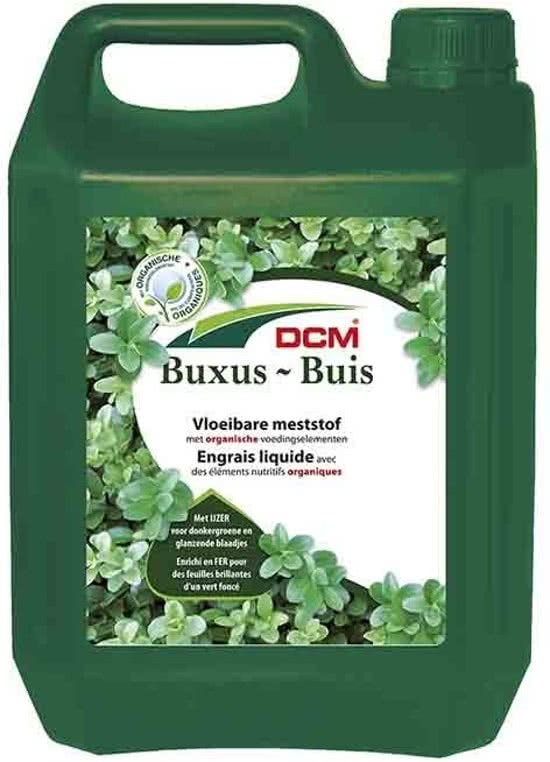 - DCM Vloeibare Meststof Buxus 2 5 liter